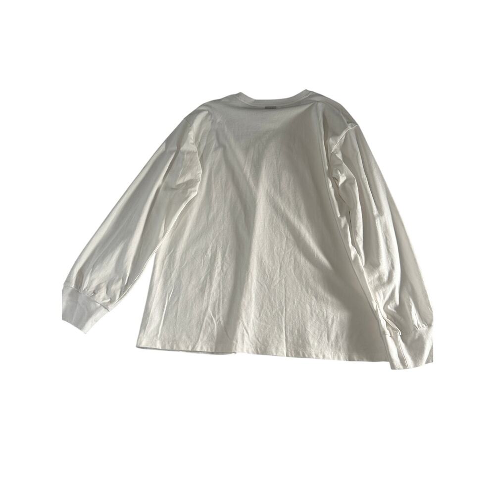 Michael Kors Men’s Modern-Fit Stretch Long-Sleeve T-Shirt – Size M - Picture 2 of 6